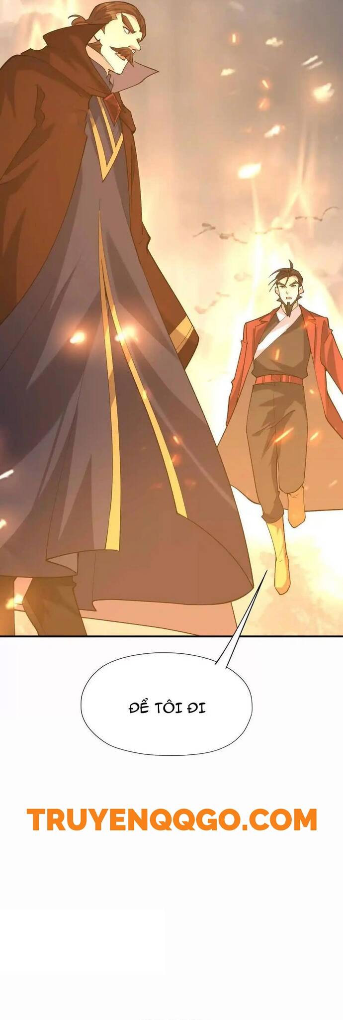 Thần Thú Quật Khởi Chap 61 - Next Chap 62