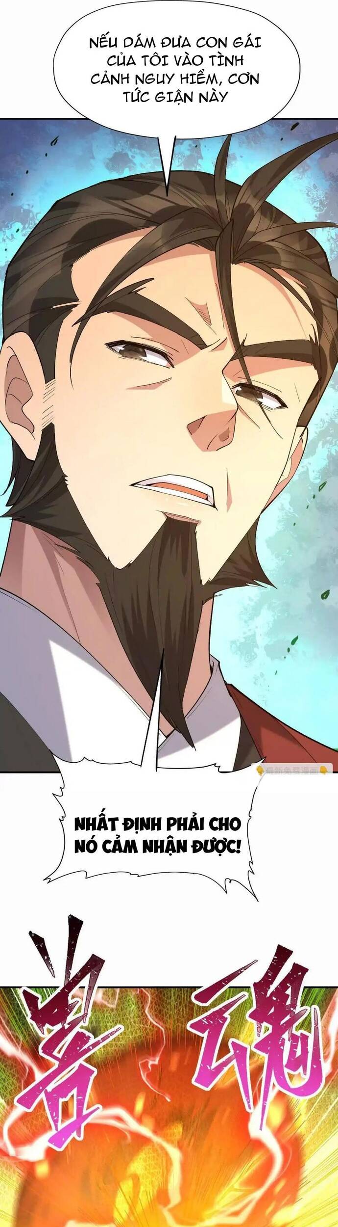 Thần Thú Quật Khởi Chap 61 - Next Chap 62