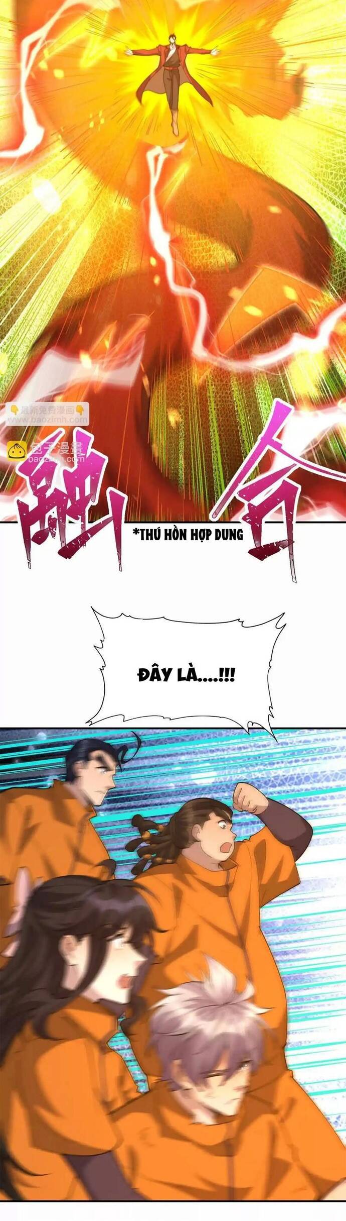 Thần Thú Quật Khởi Chap 61 - Next Chap 62