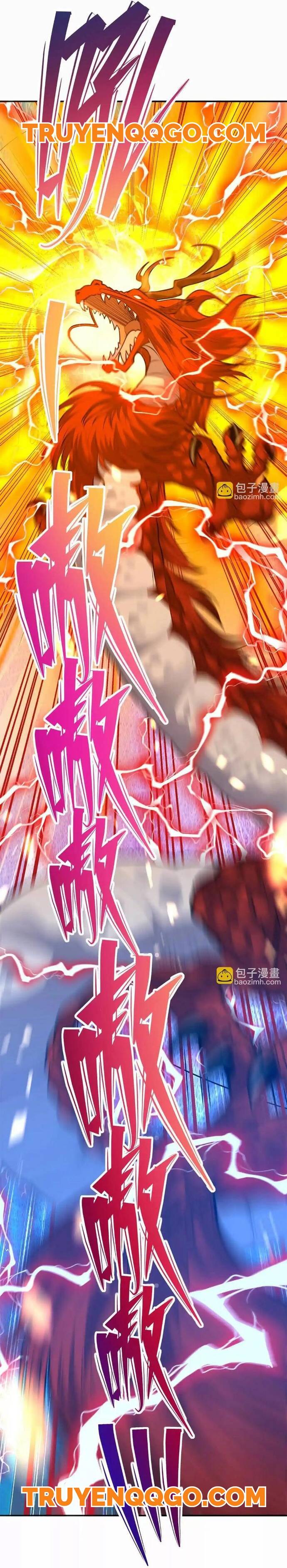 Thần Thú Quật Khởi Chap 61 - Next Chap 62