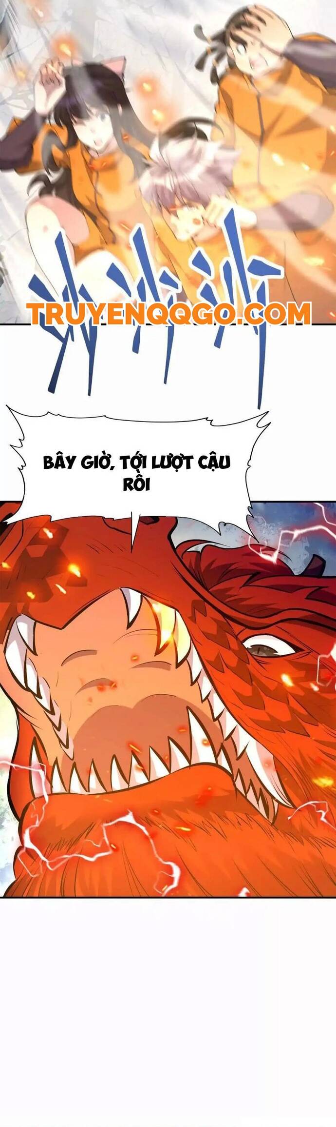 Thần Thú Quật Khởi Chap 61 - Next Chap 62