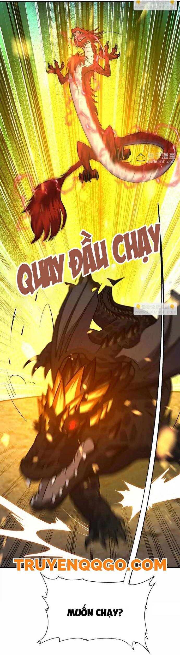 Thần Thú Quật Khởi Chap 61 - Next Chap 62