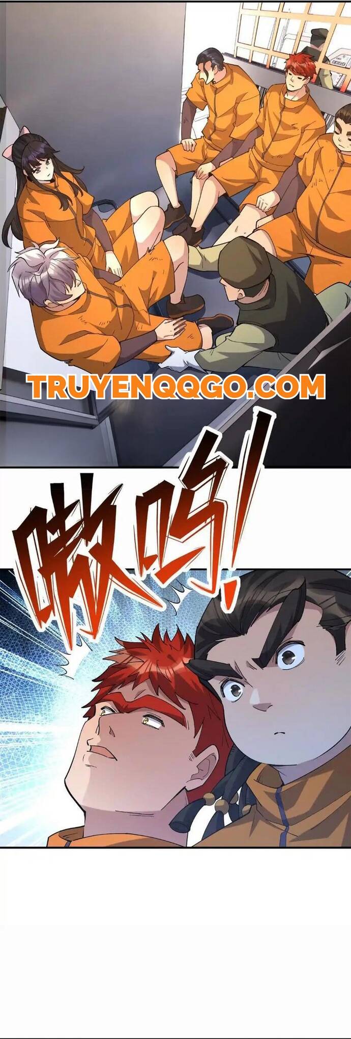 Thần Thú Quật Khởi Chap 61 - Next Chap 62