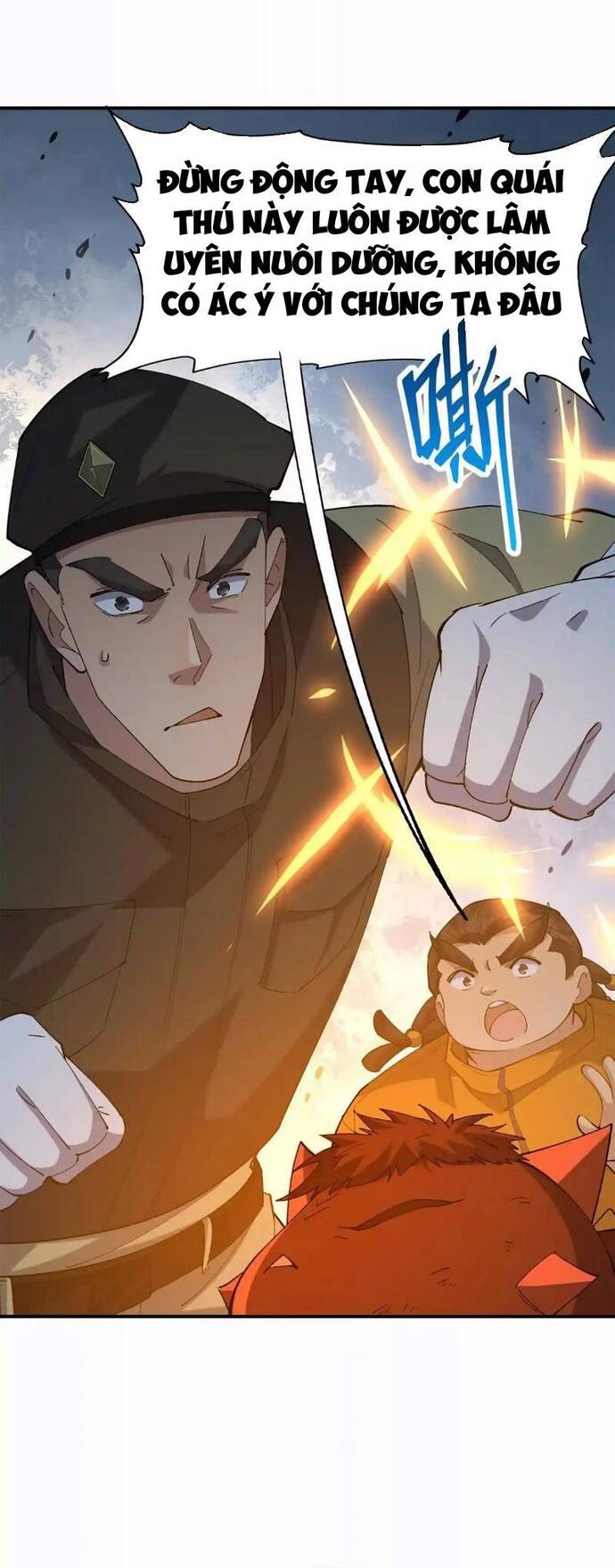 Thần Thú Quật Khởi Chap 61 - Next Chap 62