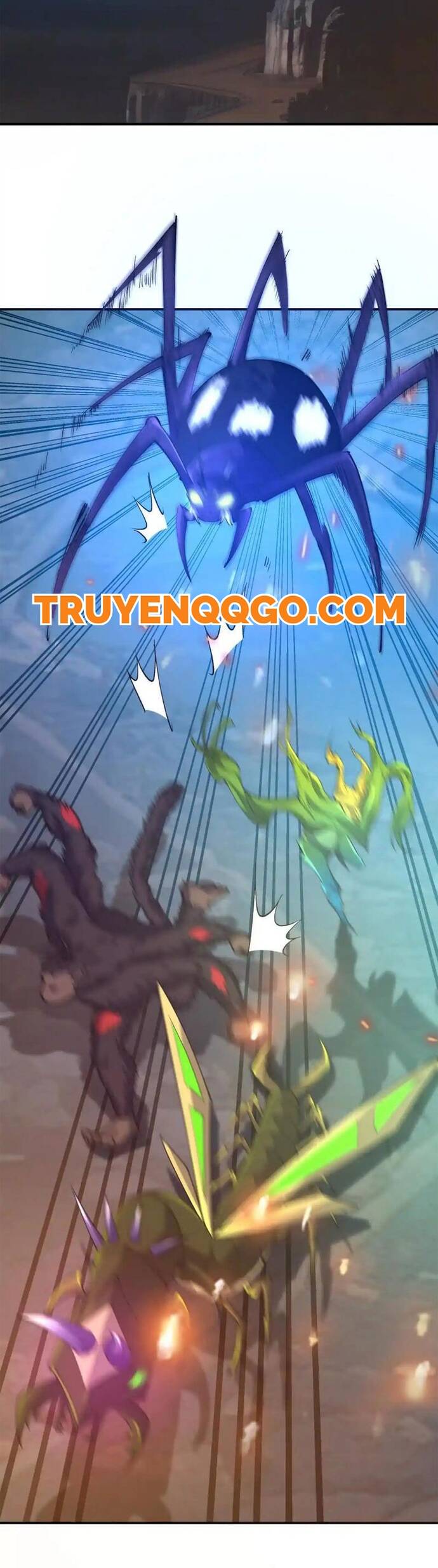 Thần Thú Quật Khởi Chap 61 - Next Chap 62