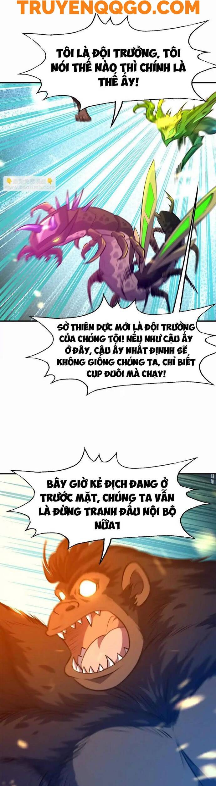 Thần Thú Quật Khởi Chap 61 - Next Chap 62