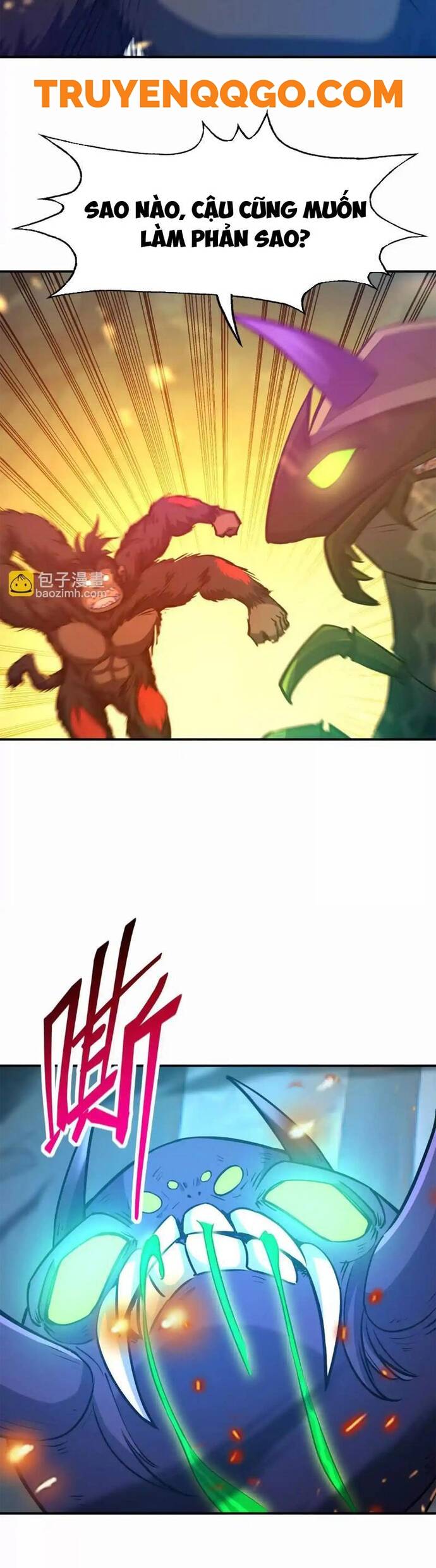 Thần Thú Quật Khởi Chap 61 - Next Chap 62