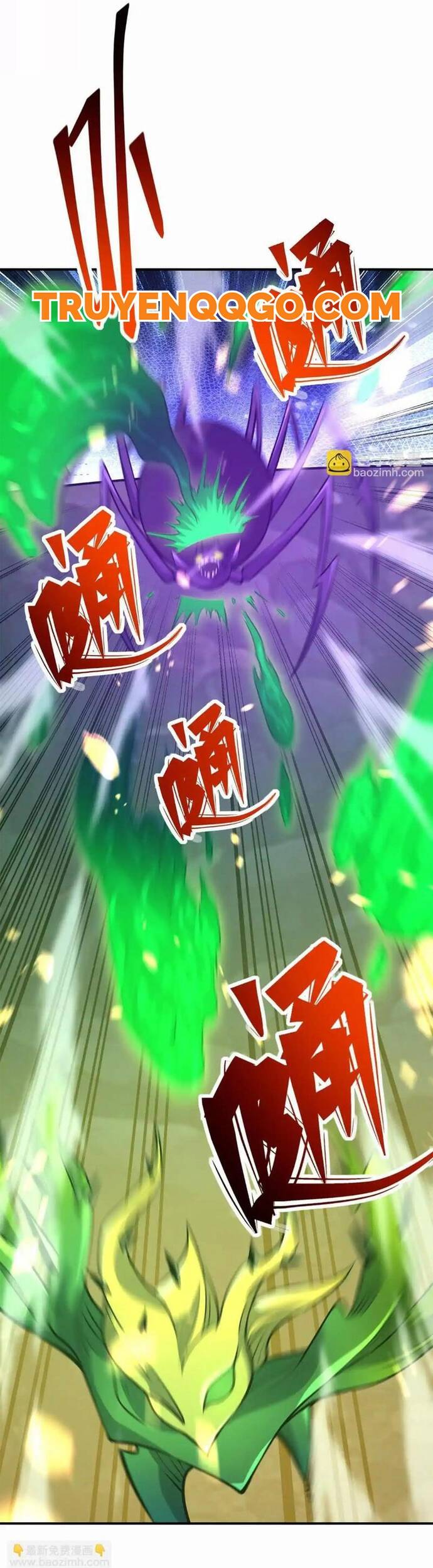 Thần Thú Quật Khởi Chap 61 - Next Chap 62