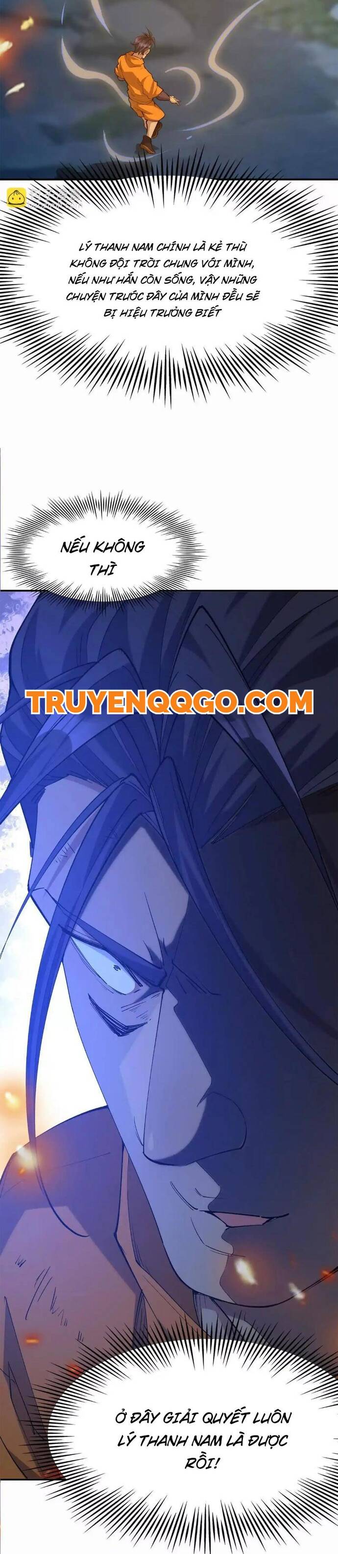 Thần Thú Quật Khởi Chap 61 - Next Chap 62