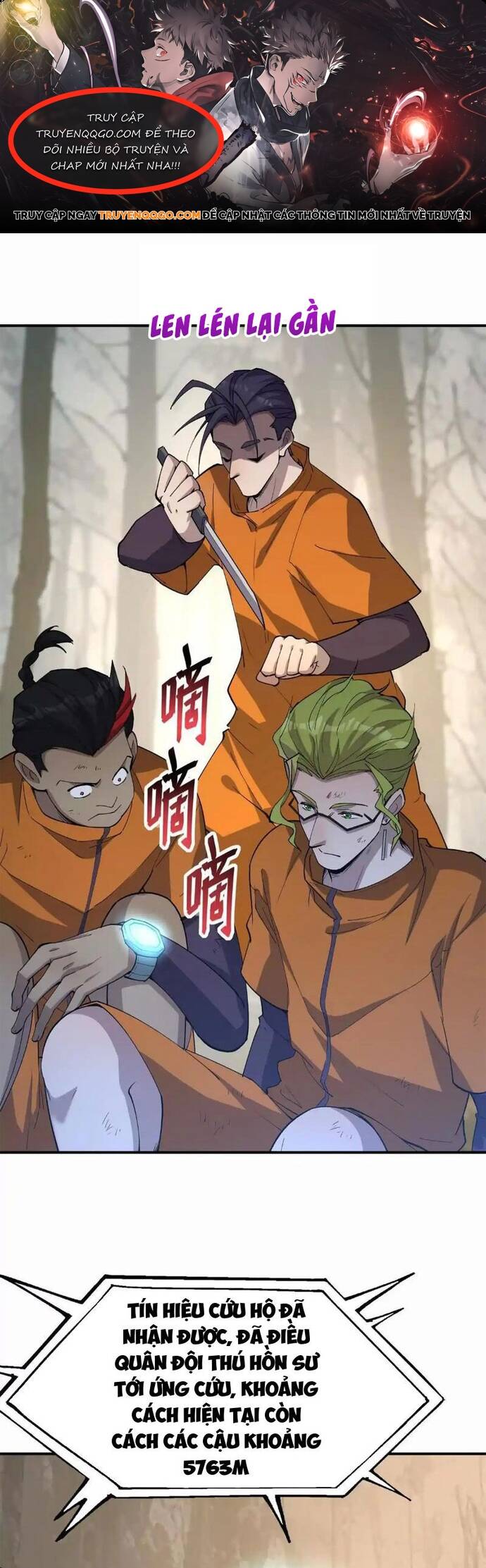 Thần Thú Quật Khởi Chap 62 - Next Chap 63