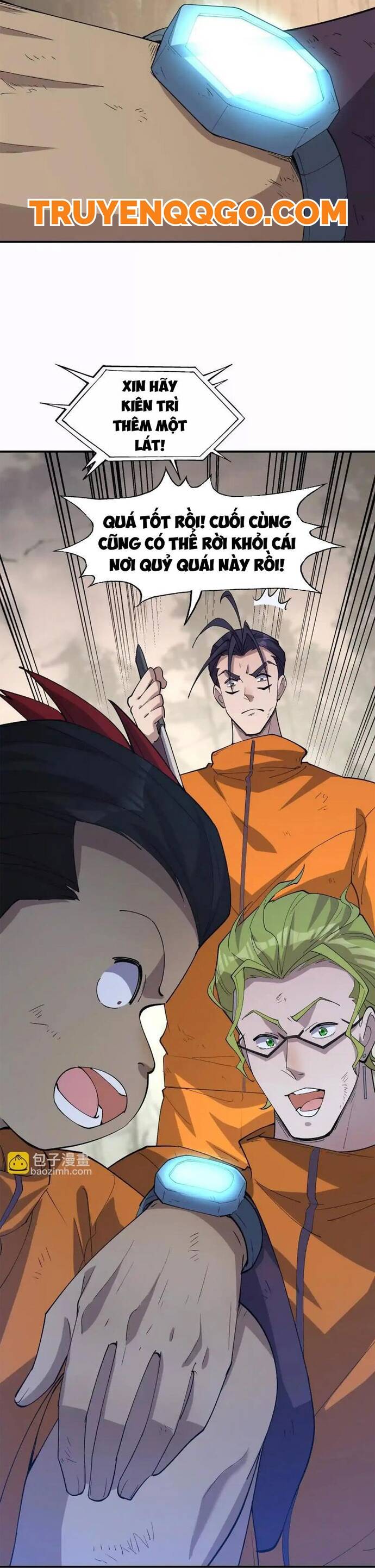 Thần Thú Quật Khởi Chap 62 - Next Chap 63