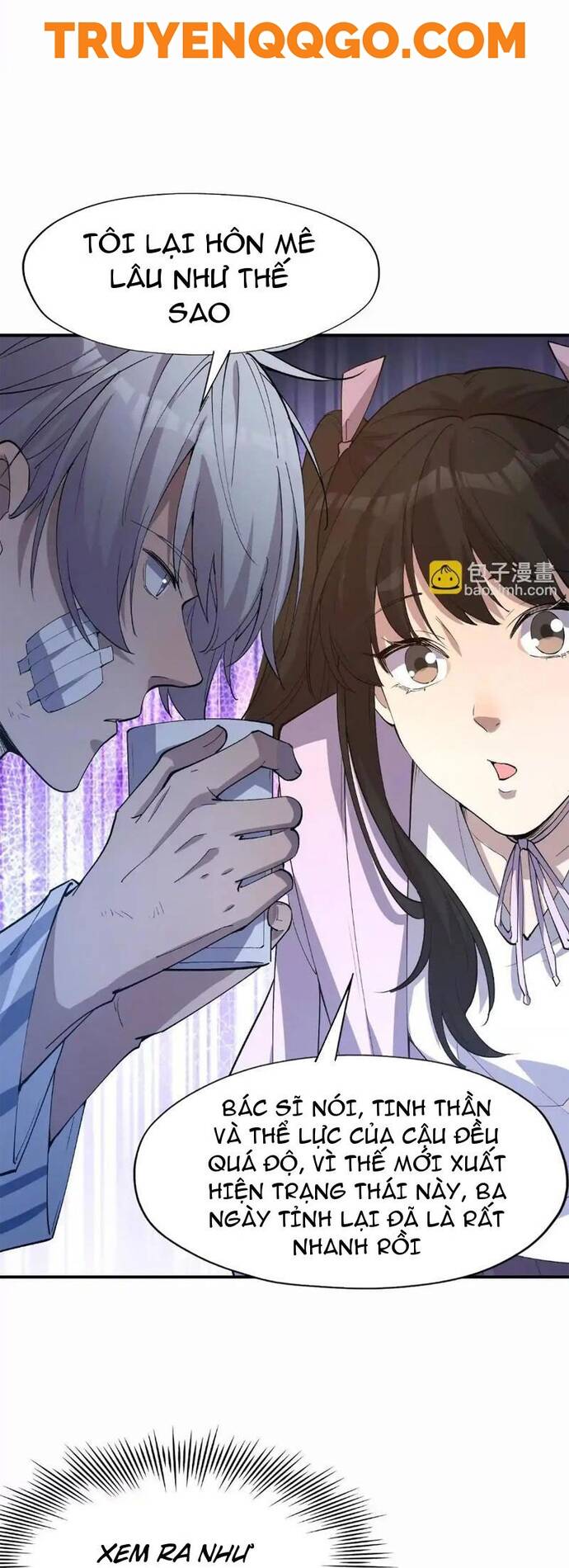 Thần Thú Quật Khởi Chap 62 - Next Chap 63