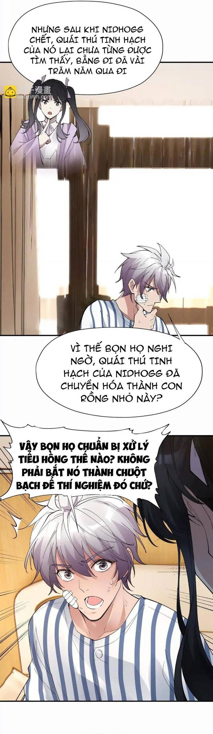 Thần Thú Quật Khởi Chap 62 - Next Chap 63