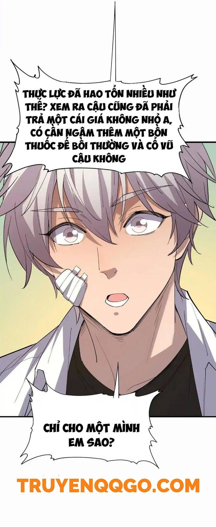 Thần Thú Quật Khởi Chap 62 - Next Chap 63