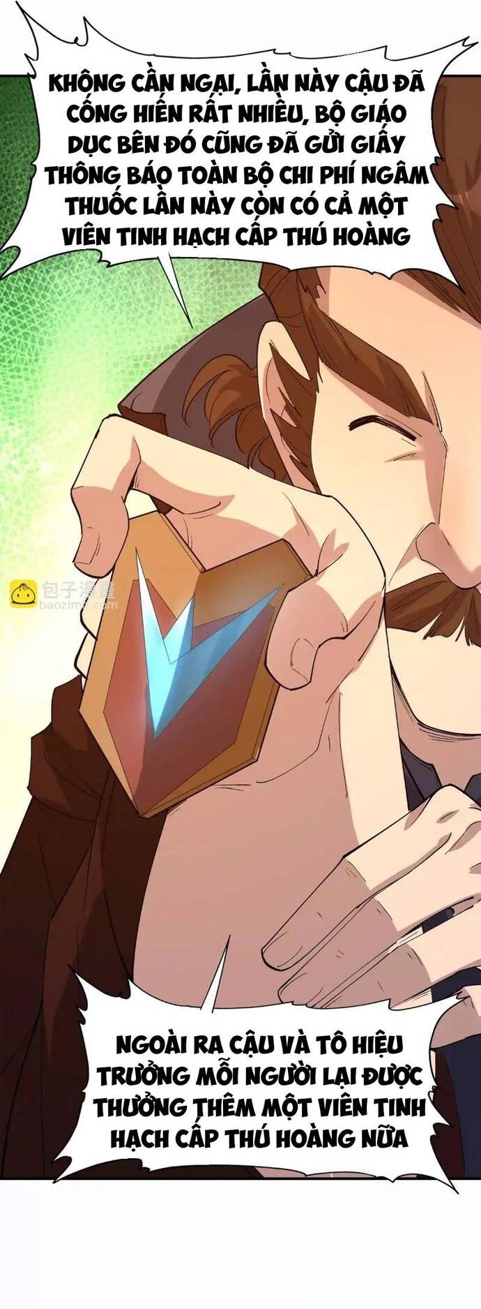 Thần Thú Quật Khởi Chap 62 - Next Chap 63