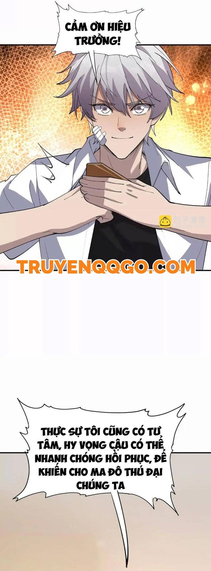 Thần Thú Quật Khởi Chap 62 - Next Chap 63