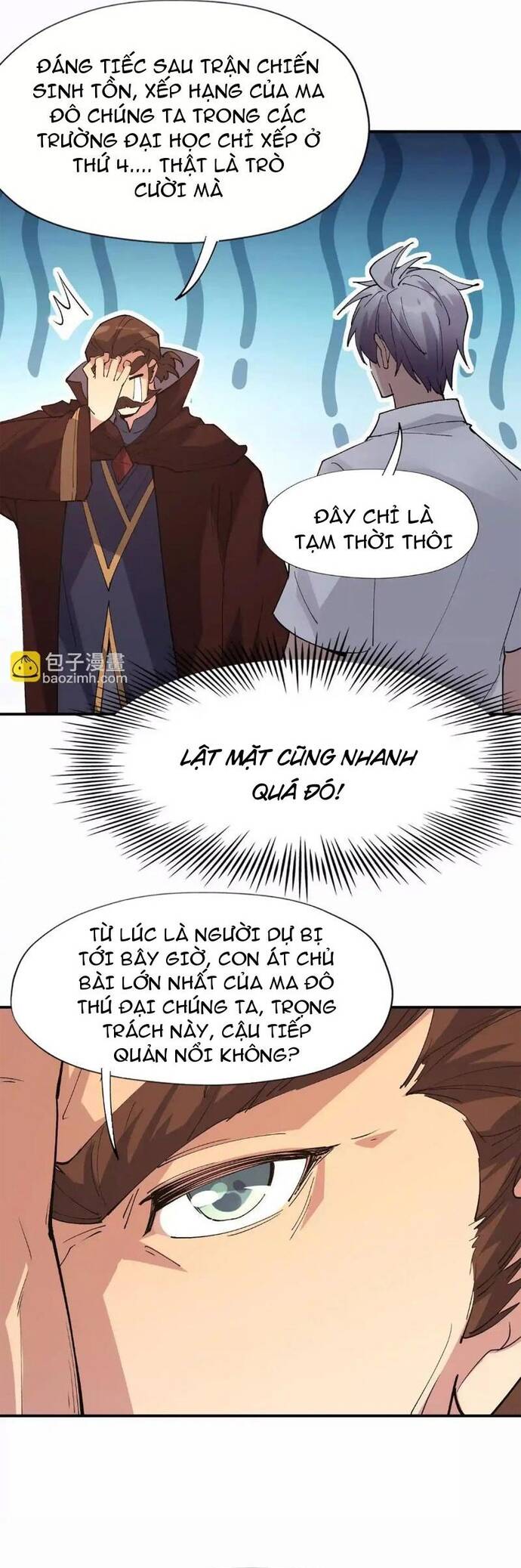 Thần Thú Quật Khởi Chap 62 - Next Chap 63