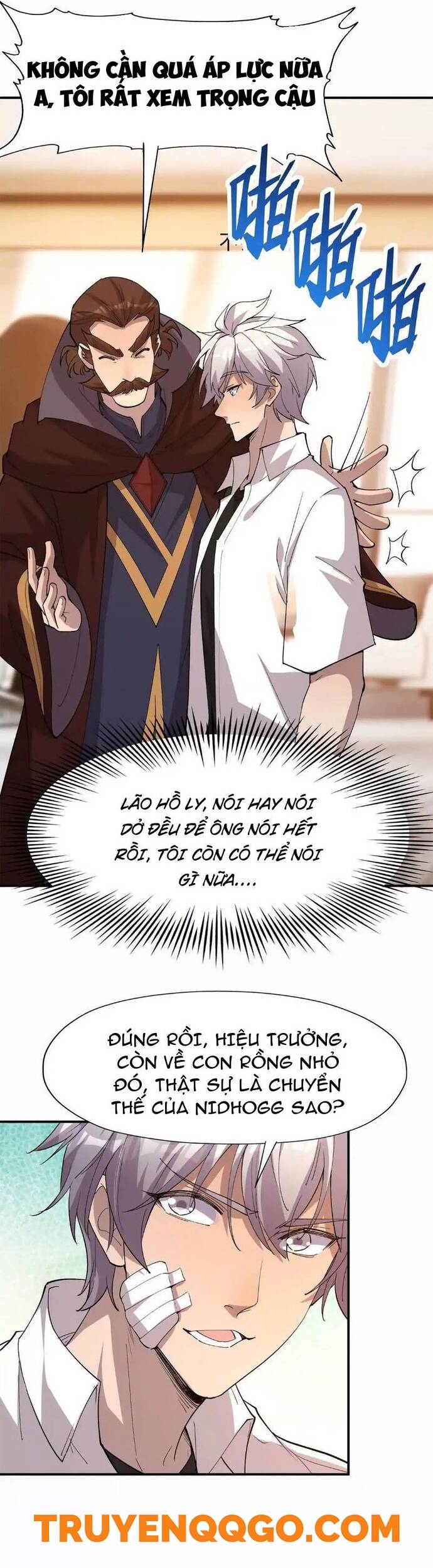 Thần Thú Quật Khởi Chap 62 - Next Chap 63