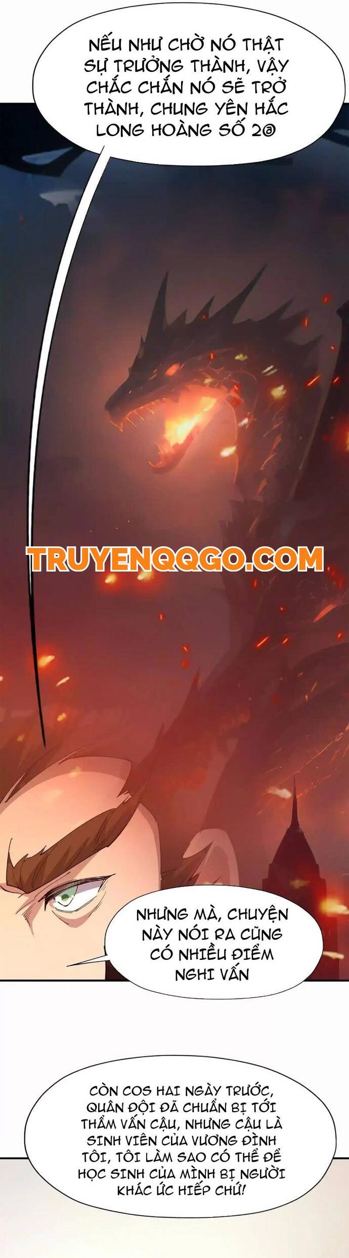 Thần Thú Quật Khởi Chap 62 - Next Chap 63