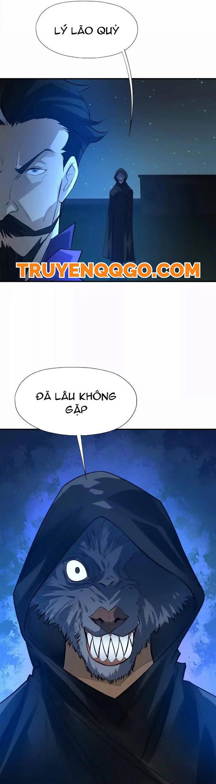 Thần Thú Quật Khởi Chap 62 - Next Chap 63