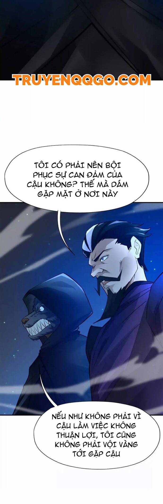 Thần Thú Quật Khởi Chap 62 - Next Chap 63