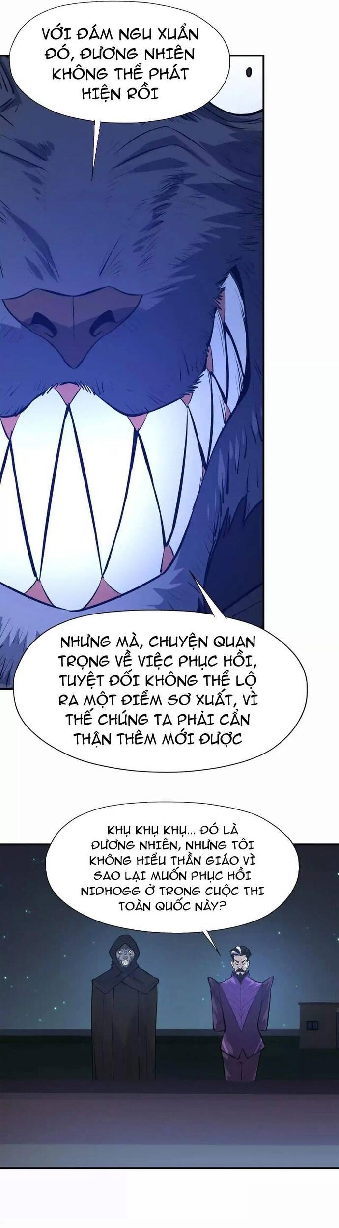 Thần Thú Quật Khởi Chap 62 - Next Chap 63