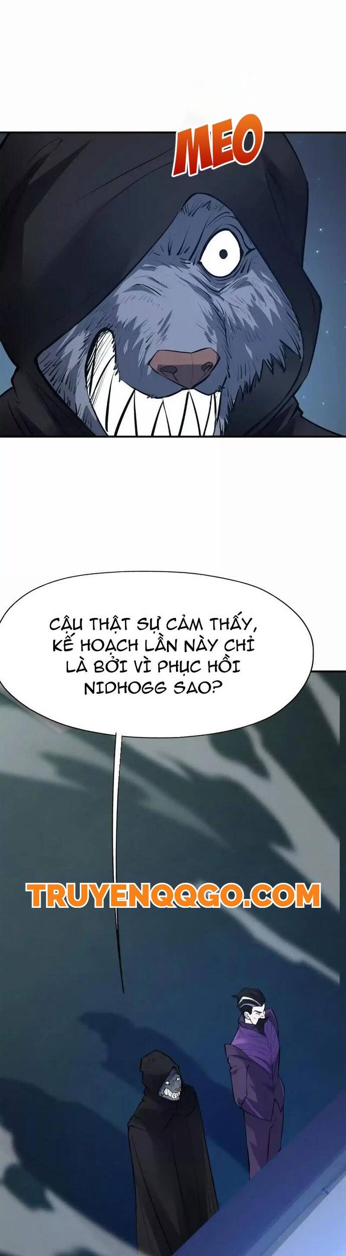 Thần Thú Quật Khởi Chap 62 - Next Chap 63