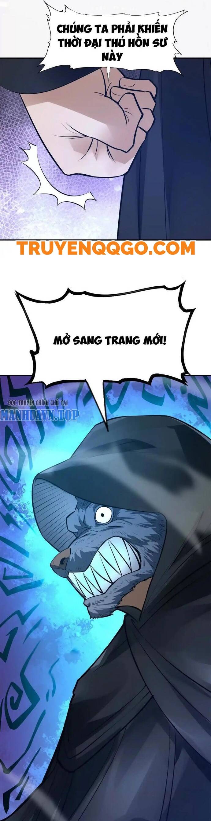 Thần Thú Quật Khởi Chap 62 - Next Chap 63