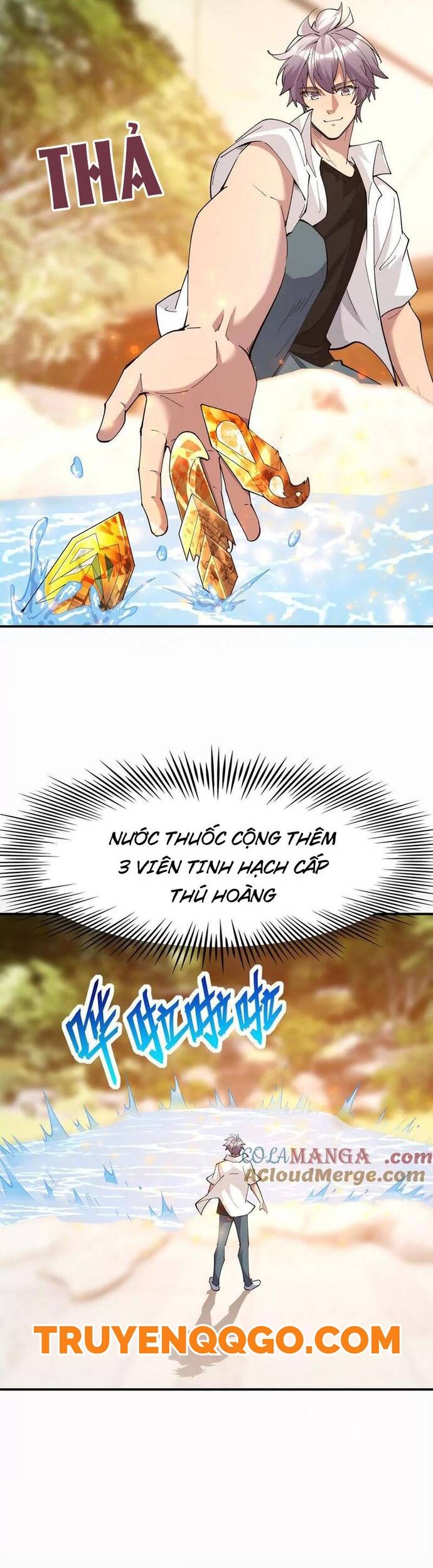 Thần Thú Quật Khởi Chap 63 - Next Chap 64