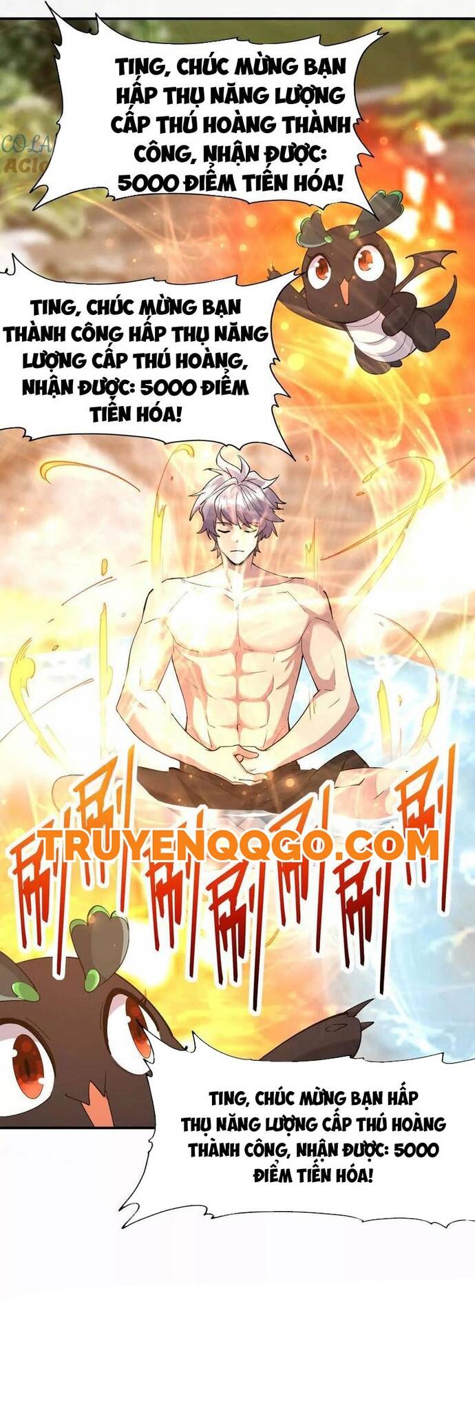 Thần Thú Quật Khởi Chap 63 - Next Chap 64