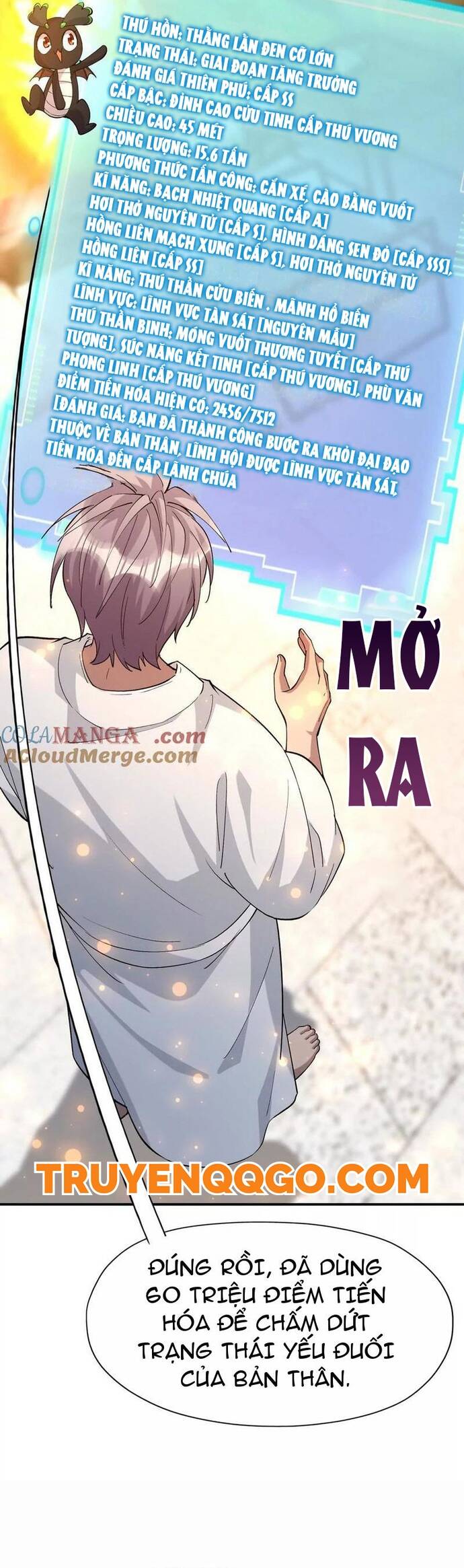 Thần Thú Quật Khởi Chap 63 - Next Chap 64