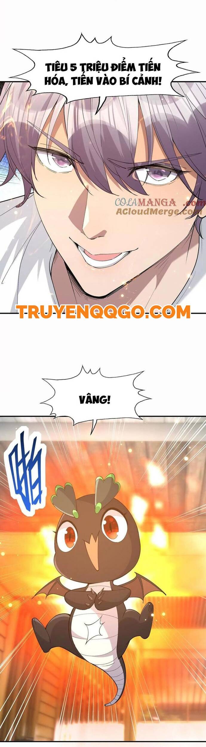 Thần Thú Quật Khởi Chap 63 - Next Chap 64
