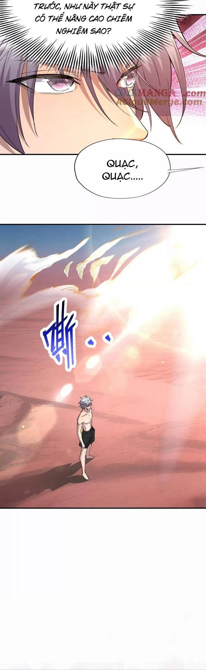 Thần Thú Quật Khởi Chap 63 - Next Chap 64