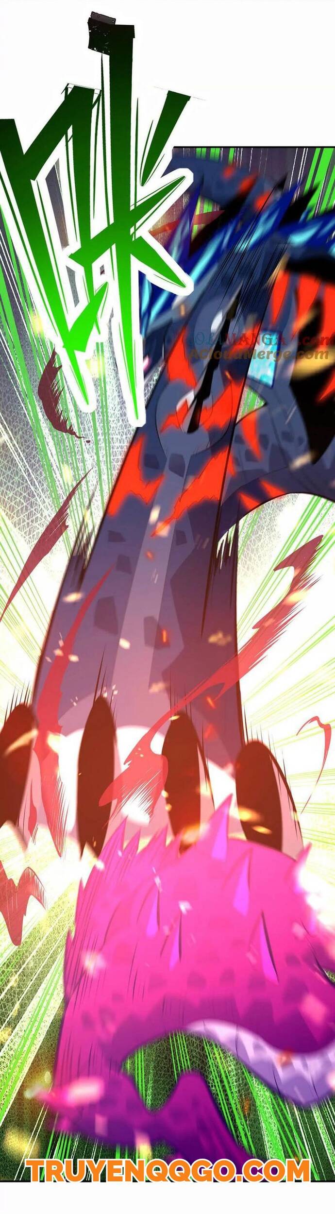 Thần Thú Quật Khởi Chap 63 - Next Chap 64