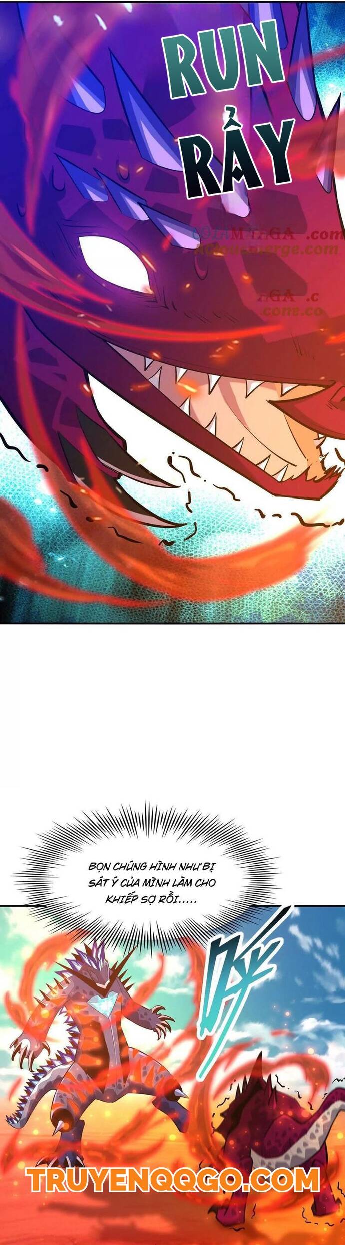 Thần Thú Quật Khởi Chap 63 - Next Chap 64