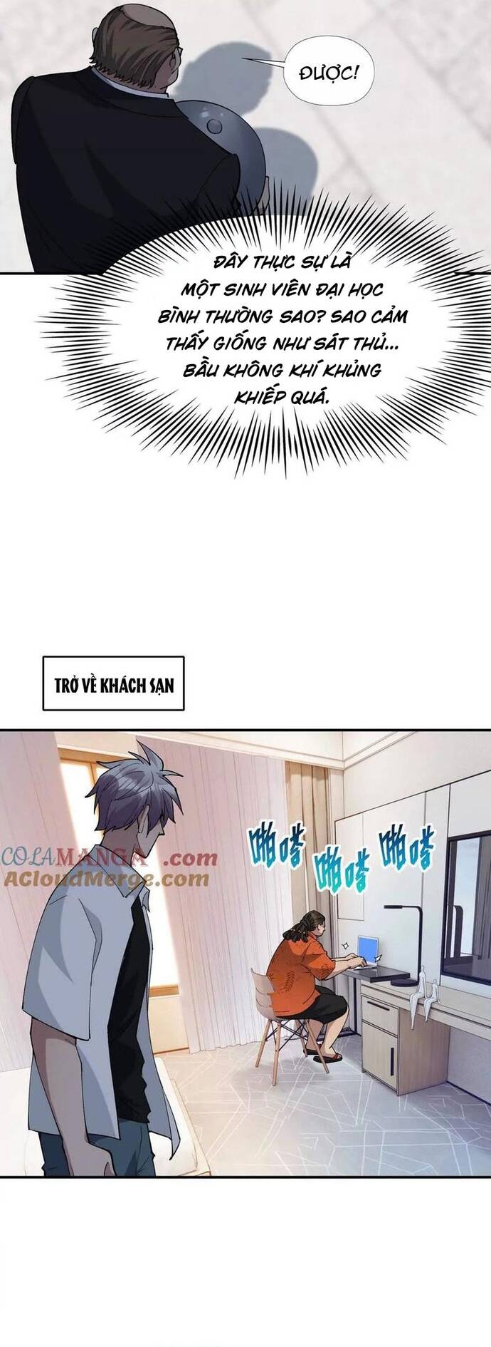 Thần Thú Quật Khởi Chap 64 - Next Chap 65