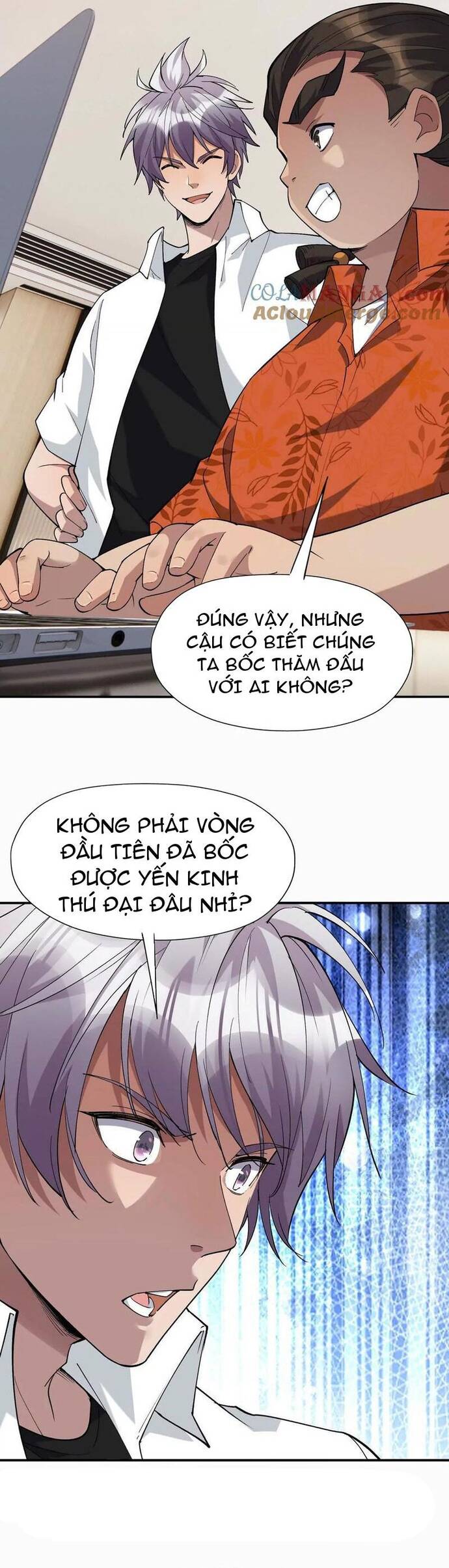 Thần Thú Quật Khởi Chap 64 - Next Chap 65