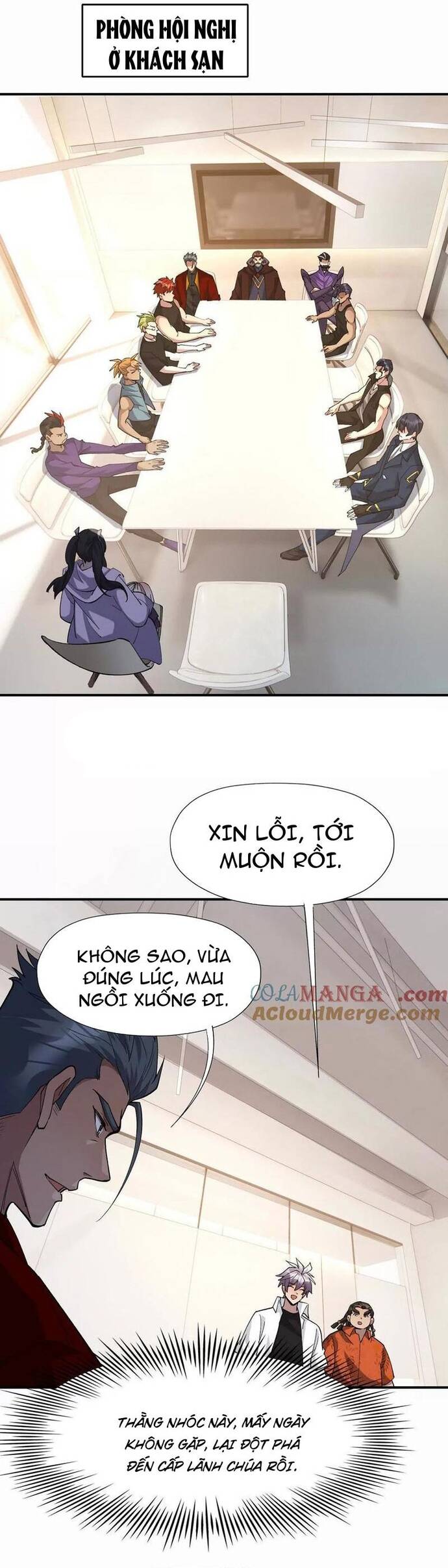 Thần Thú Quật Khởi Chap 64 - Next Chap 65