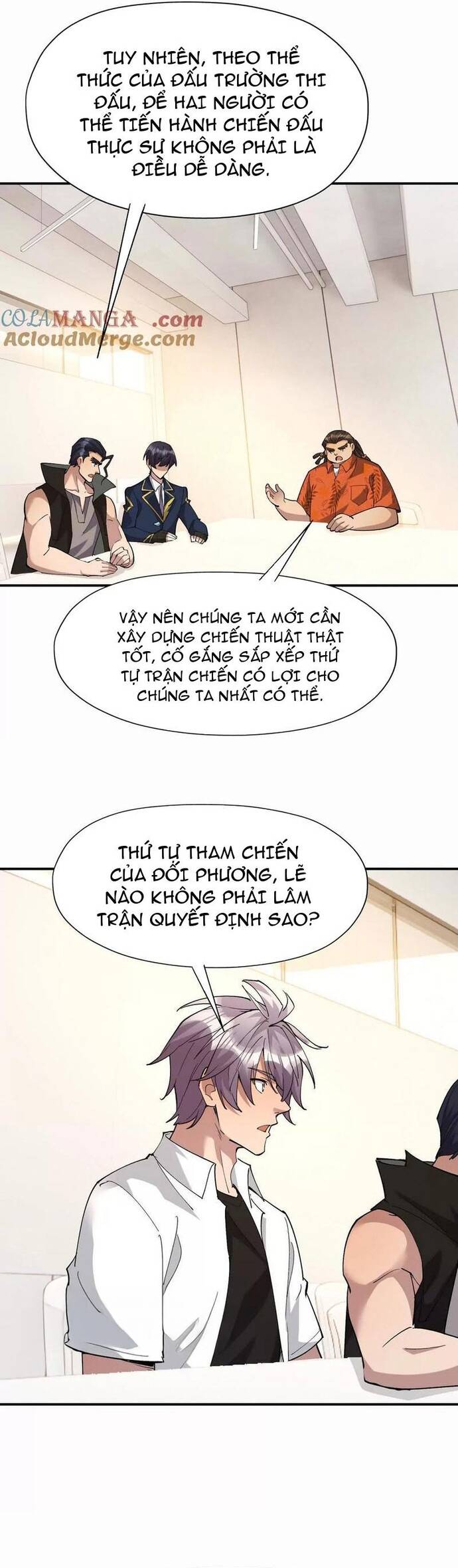 Thần Thú Quật Khởi Chap 64 - Next Chap 65