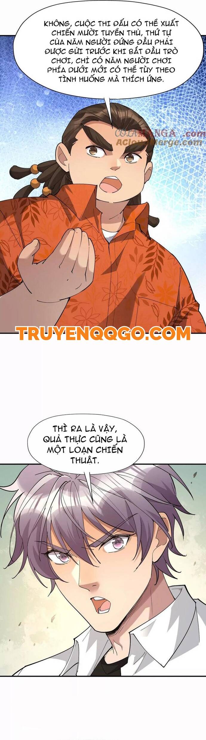 Thần Thú Quật Khởi Chap 64 - Next Chap 65