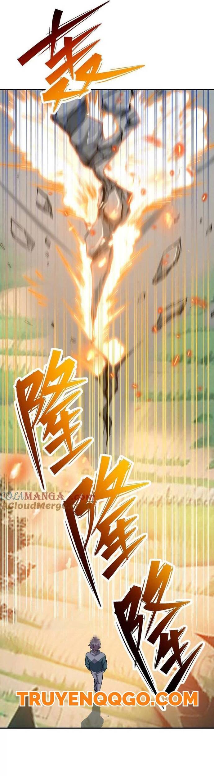 Thần Thú Quật Khởi Chap 64 - Next Chap 65