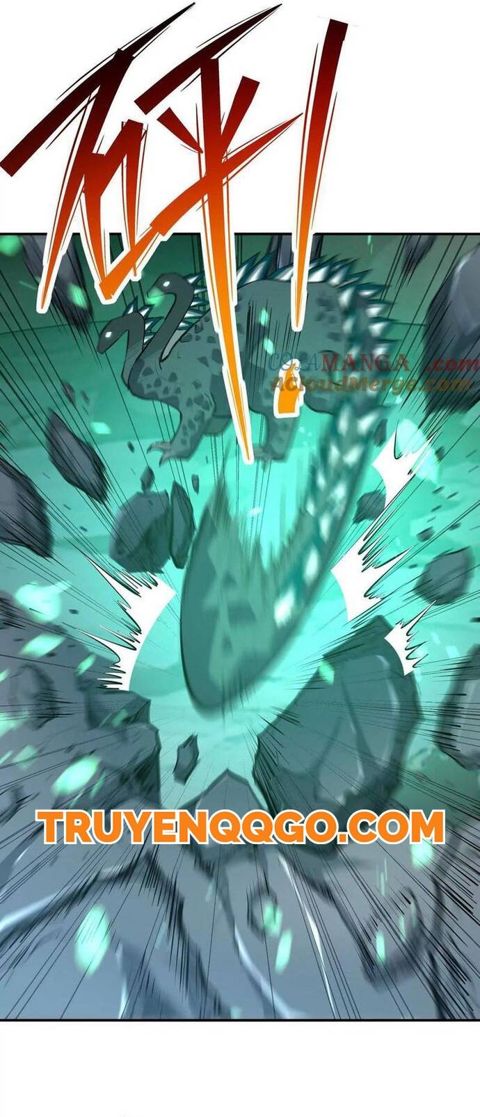 Thần Thú Quật Khởi Chap 64 - Next Chap 65