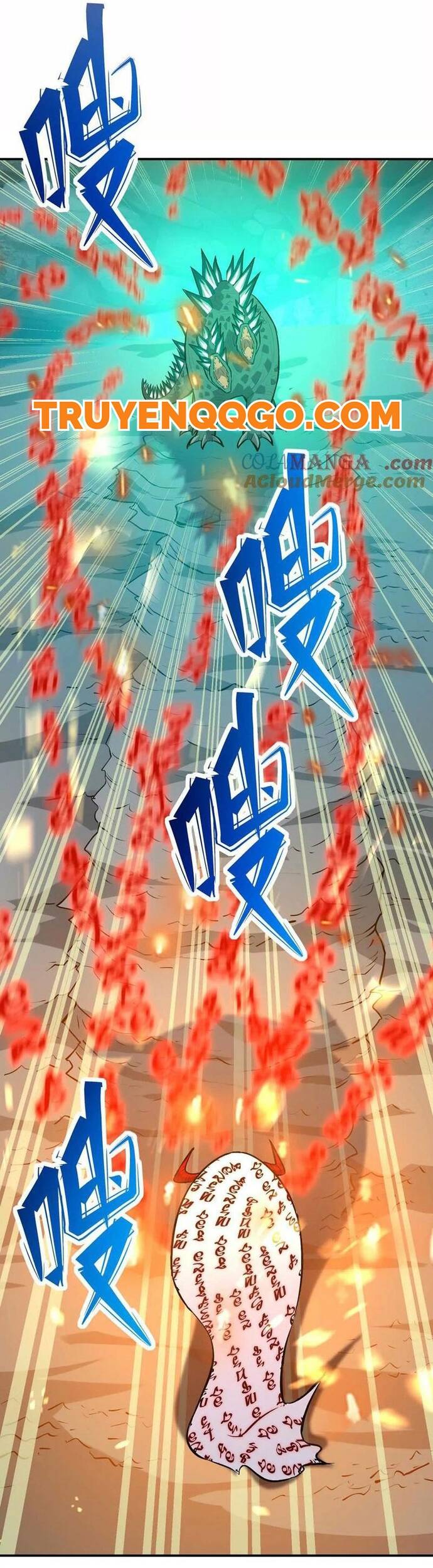 Thần Thú Quật Khởi Chap 64 - Next Chap 65