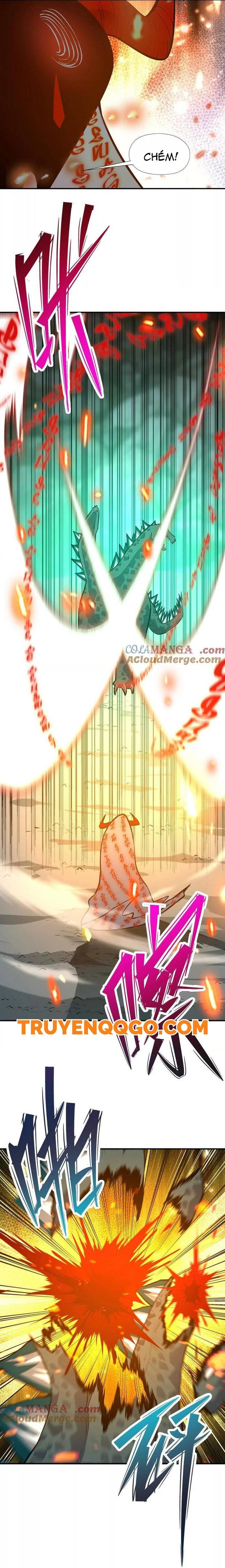 Thần Thú Quật Khởi Chap 64 - Next Chap 65