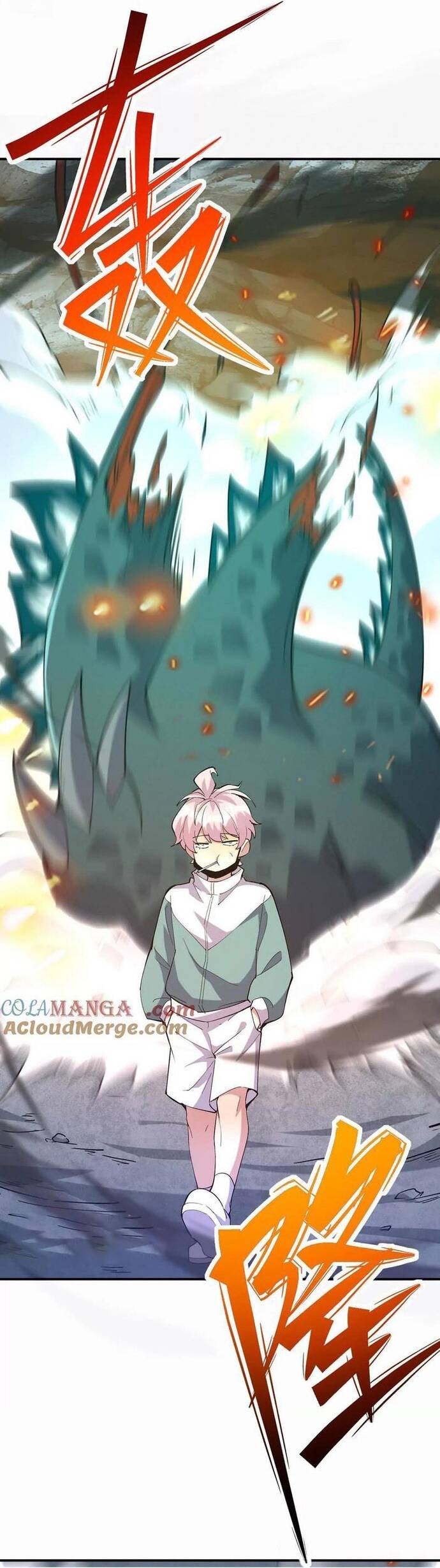 Thần Thú Quật Khởi Chap 64 - Next Chap 65