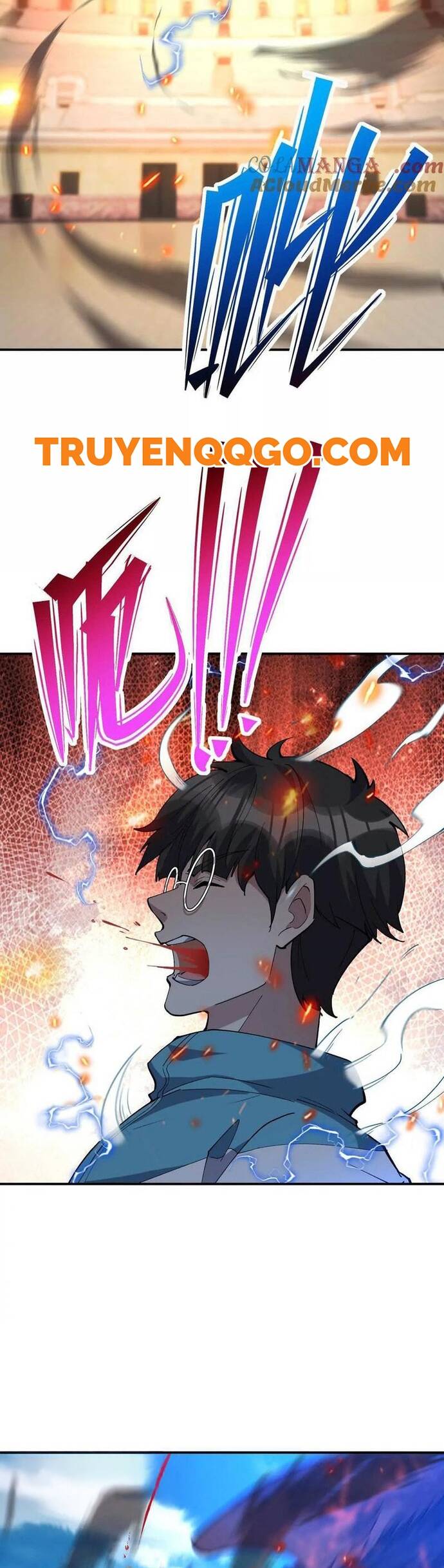 Thần Thú Quật Khởi Chap 66 - Next Chap 67