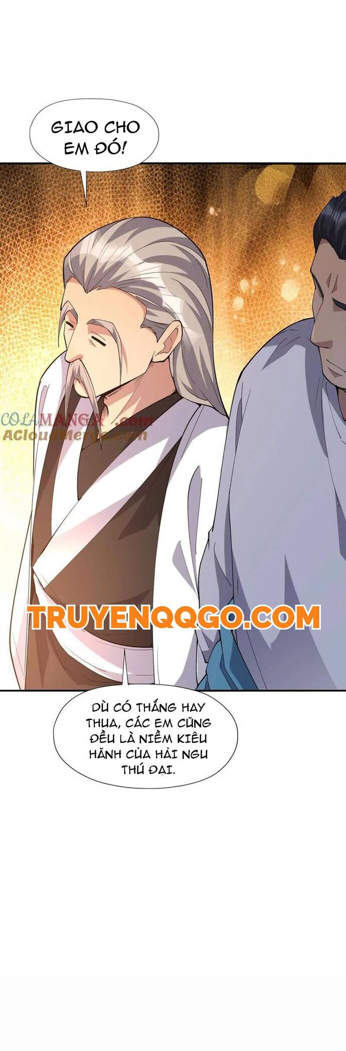 Thần Thú Quật Khởi Chap 66 - Next Chap 67