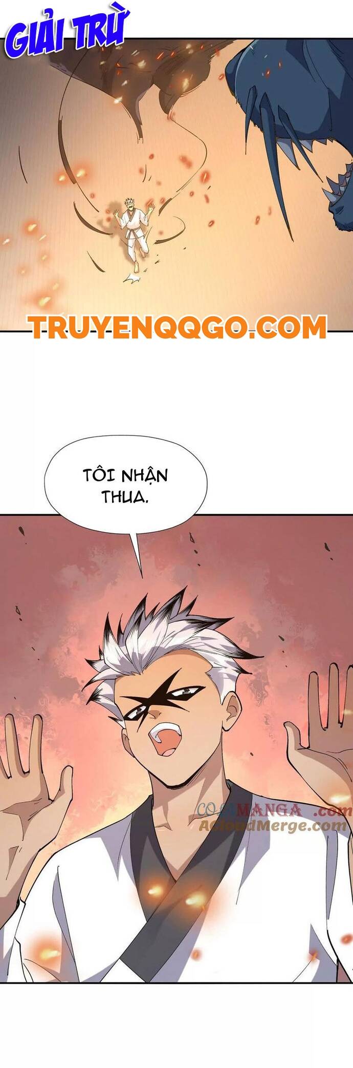 Thần Thú Quật Khởi Chap 66 - Next Chap 67