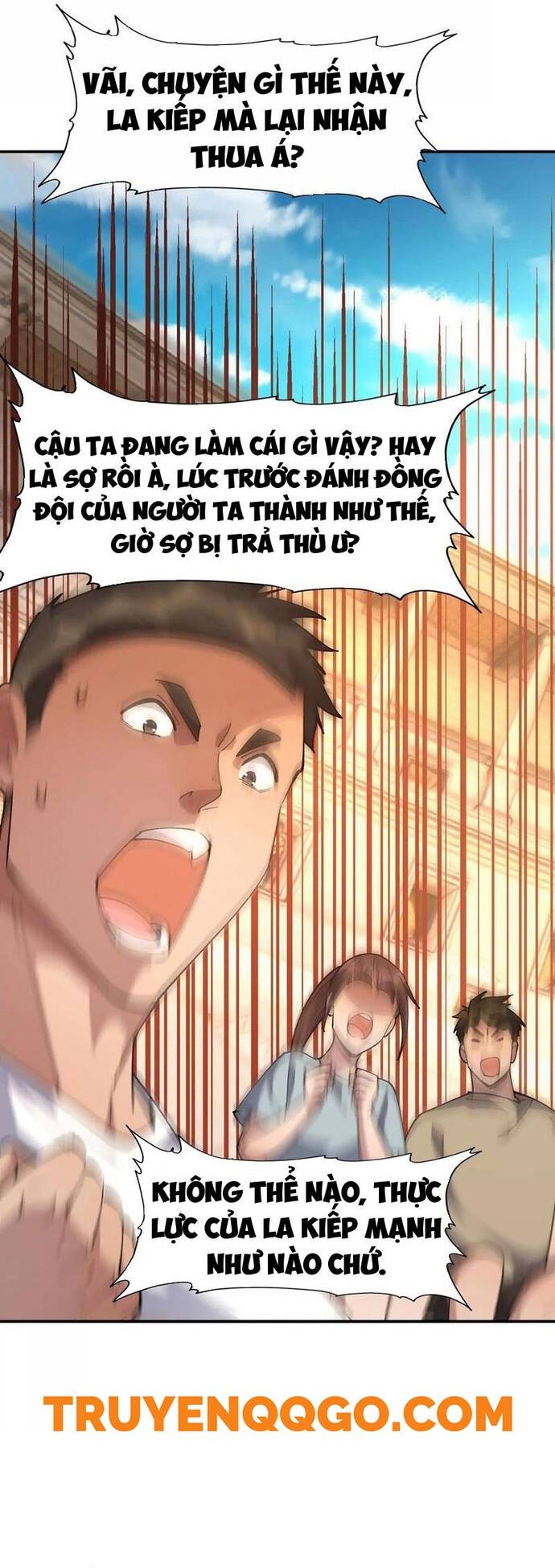 Thần Thú Quật Khởi Chap 66 - Next Chap 67