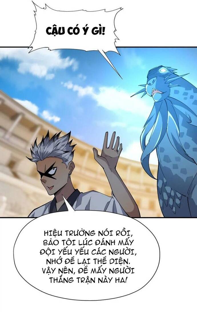 Thần Thú Quật Khởi Chap 66 - Next Chap 67